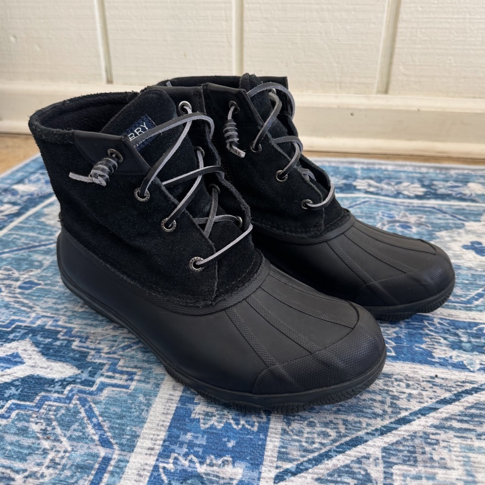 Women's Sperry Syren Gulf Duck Boot Waterproof
